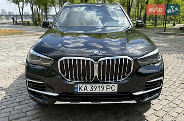 Внедорожник / Кроссовер BMW X5 2023 в 