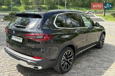 Внедорожник / Кроссовер BMW X5 2023 в 