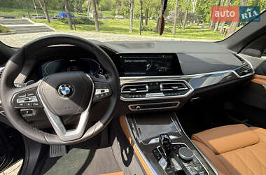 Внедорожник / Кроссовер BMW X5 2023 в 