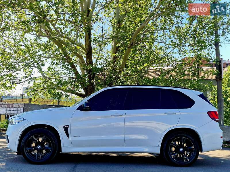 Позашляховик / Кросовер BMW X5 2015 в Миколаєві