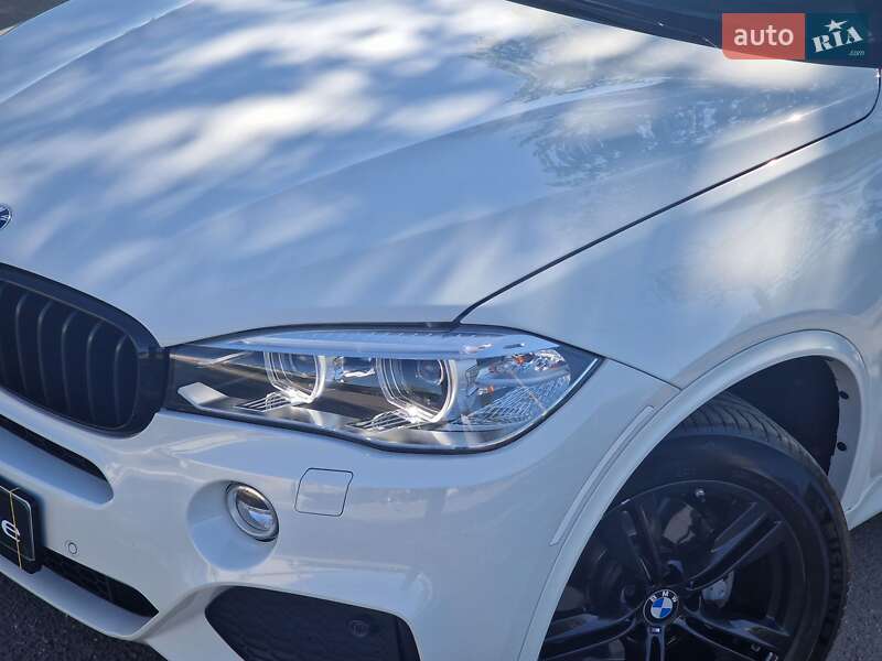 Позашляховик / Кросовер BMW X5 2015 в Миколаєві