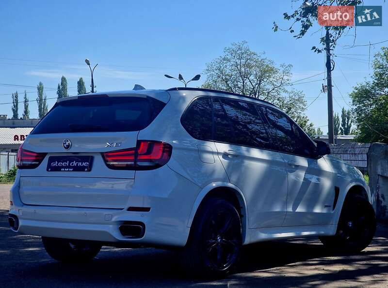 Позашляховик / Кросовер BMW X5 2015 в Миколаєві