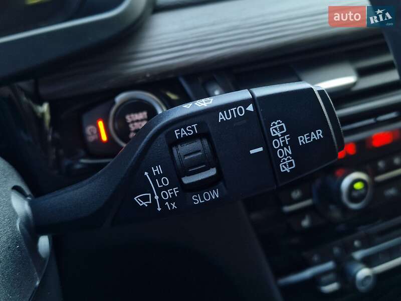 Позашляховик / Кросовер BMW X5 2015 в Миколаєві