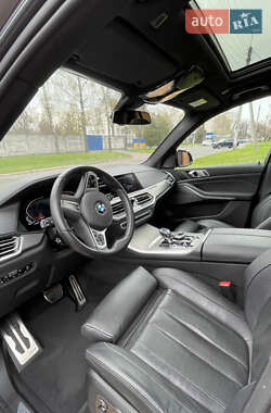 Внедорожник / Кроссовер BMW X5 2019 в 