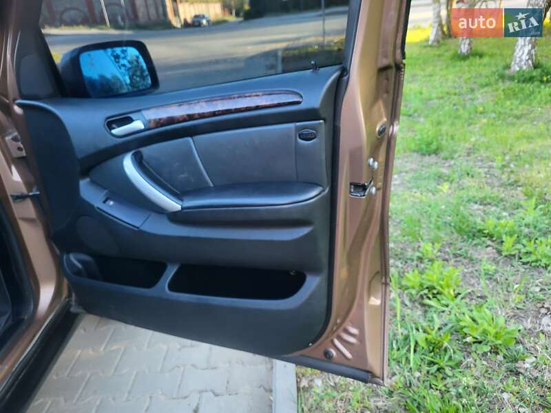 Позашляховик / Кросовер BMW X5 2001 в Хмельницькому