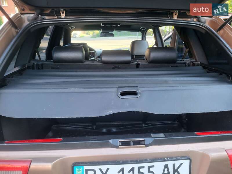 Позашляховик / Кросовер BMW X5 2001 в Хмельницькому