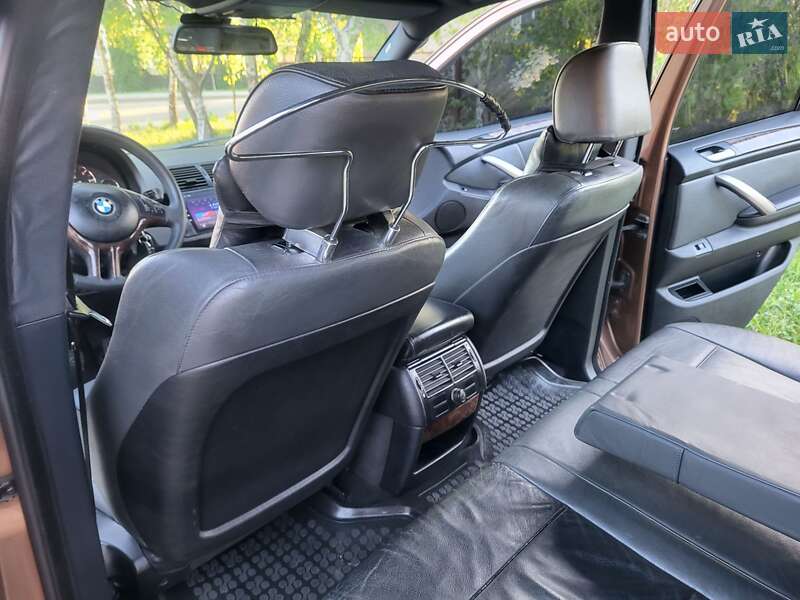 Позашляховик / Кросовер BMW X5 2001 в Хмельницькому