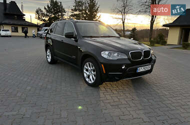 Внедорожник / Кроссовер BMW X5 2012 в 