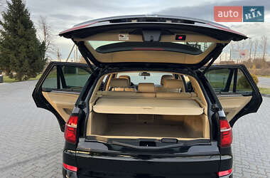 Внедорожник / Кроссовер BMW X5 2012 в 