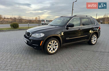 Внедорожник / Кроссовер BMW X5 2012 в 