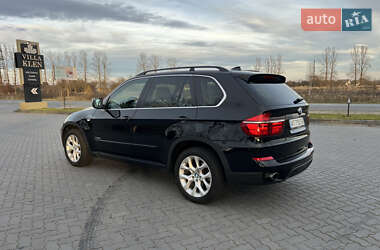 Внедорожник / Кроссовер BMW X5 2012 в 