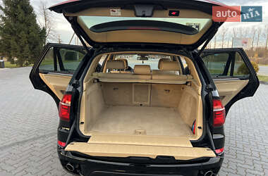 Внедорожник / Кроссовер BMW X5 2012 в 