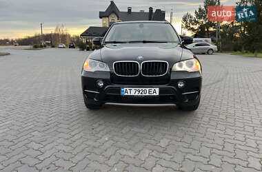 Внедорожник / Кроссовер BMW X5 2012 в 