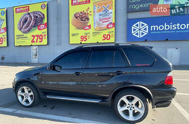 Позашляховик / Кросовер BMW X5 2005 в 