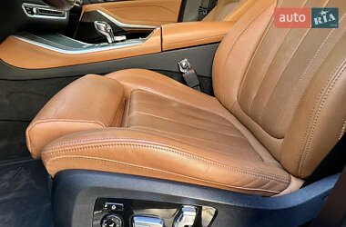 Позашляховик / Кросовер BMW X5 2022 в 