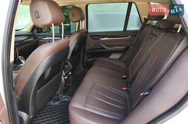 Позашляховик / Кросовер BMW X5 2015 в 