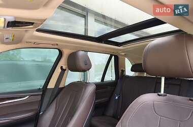 Позашляховик / Кросовер BMW X5 2015 в 