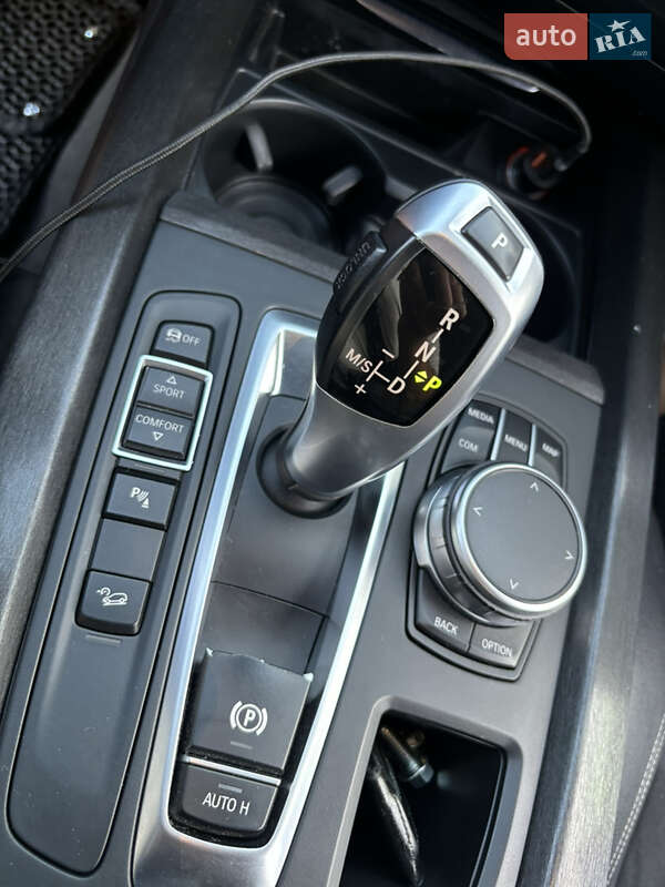 Внедорожник / Кроссовер BMW X5 2014 в Львове