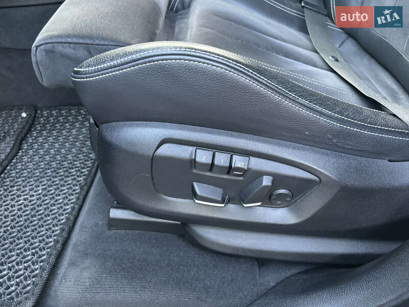Внедорожник / Кроссовер BMW X5 2014 в Львове
