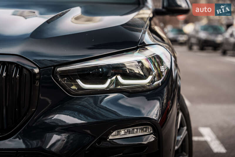BMW X5 2019