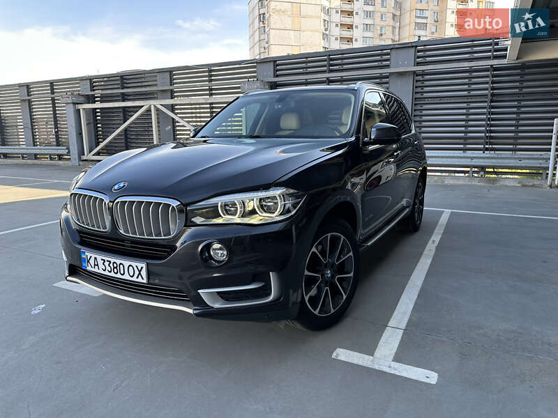 BMW X5 2014