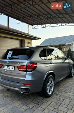 Внедорожник / Кроссовер BMW X5 2017 в 