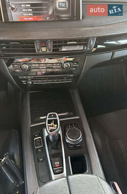 Внедорожник / Кроссовер BMW X5 2017 в 