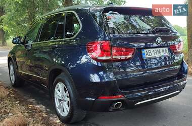 Позашляховик / Кросовер BMW X5 2015 в 