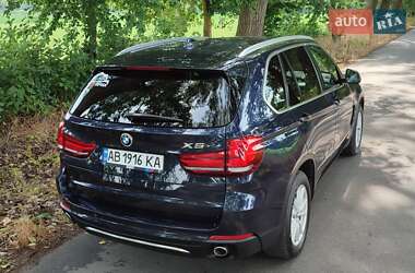 Позашляховик / Кросовер BMW X5 2015 в 