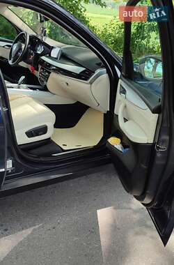 Позашляховик / Кросовер BMW X5 2015 в 