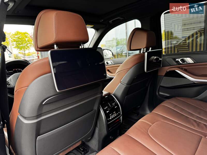 Позашляховик / Кросовер BMW X5 2020 в Києві