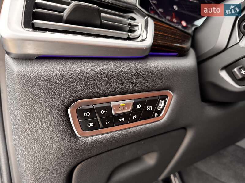 Позашляховик / Кросовер BMW X5 2020 в Києві