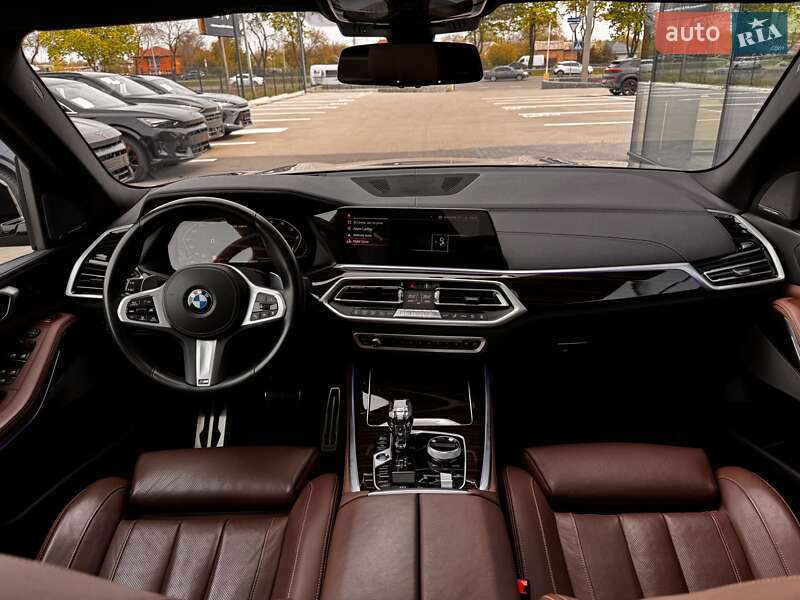 Позашляховик / Кросовер BMW X5 2020 в Києві