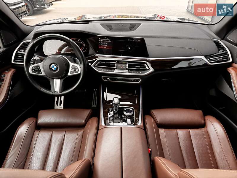 Позашляховик / Кросовер BMW X5 2020 в Києві