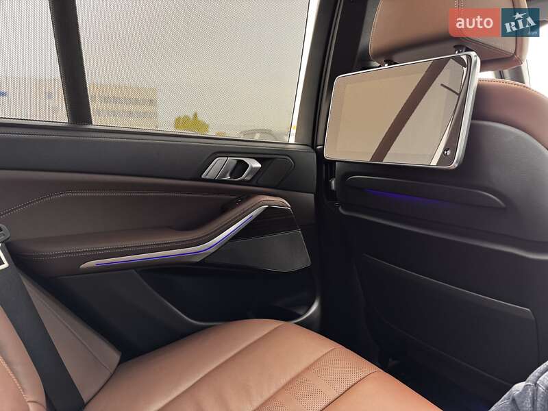 Позашляховик / Кросовер BMW X5 2020 в Києві