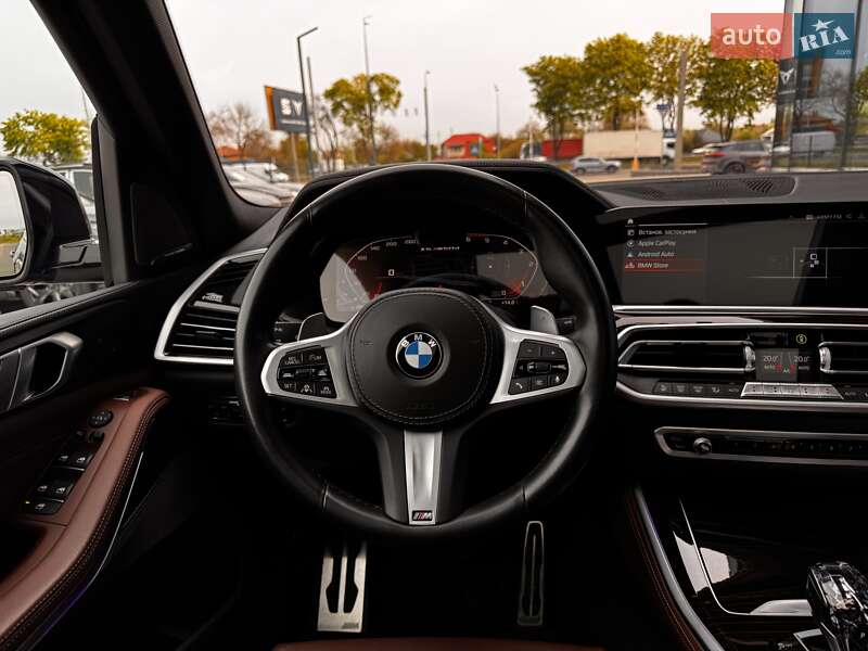 Позашляховик / Кросовер BMW X5 2020 в Києві