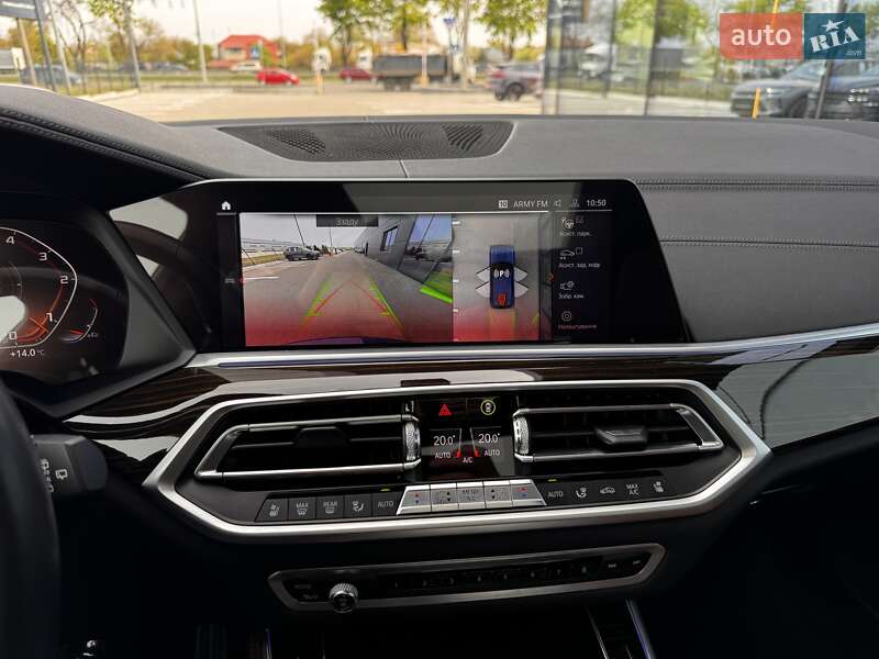 Позашляховик / Кросовер BMW X5 2020 в Києві
