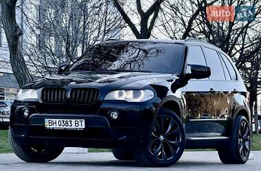 Внедорожник / Кроссовер BMW X5 2011 в Одессе