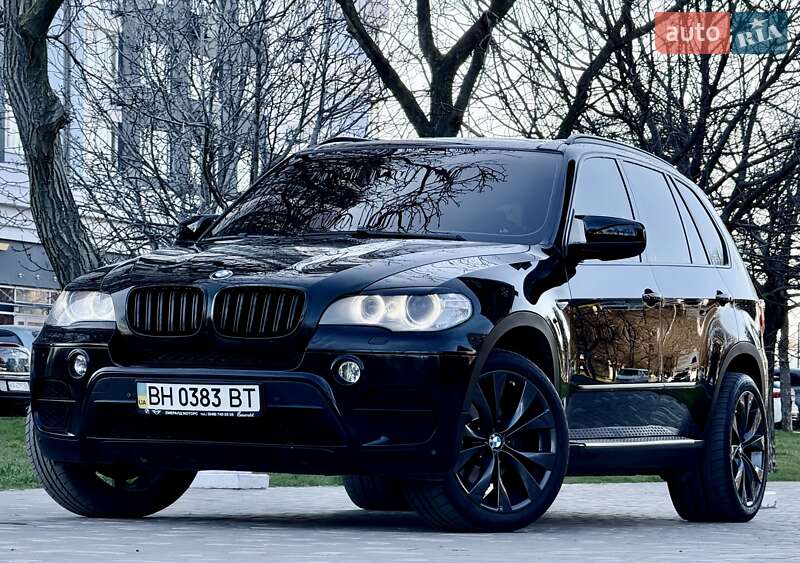 BMW X5 2011