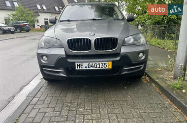 Внедорожник / Кроссовер BMW X5 2008 в Черновцах
