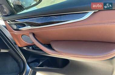 Внедорожник / Кроссовер BMW X5 2015 в 
