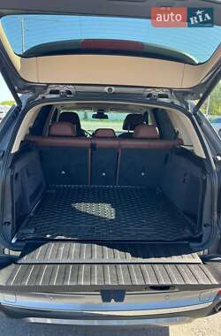 Внедорожник / Кроссовер BMW X5 2015 в 