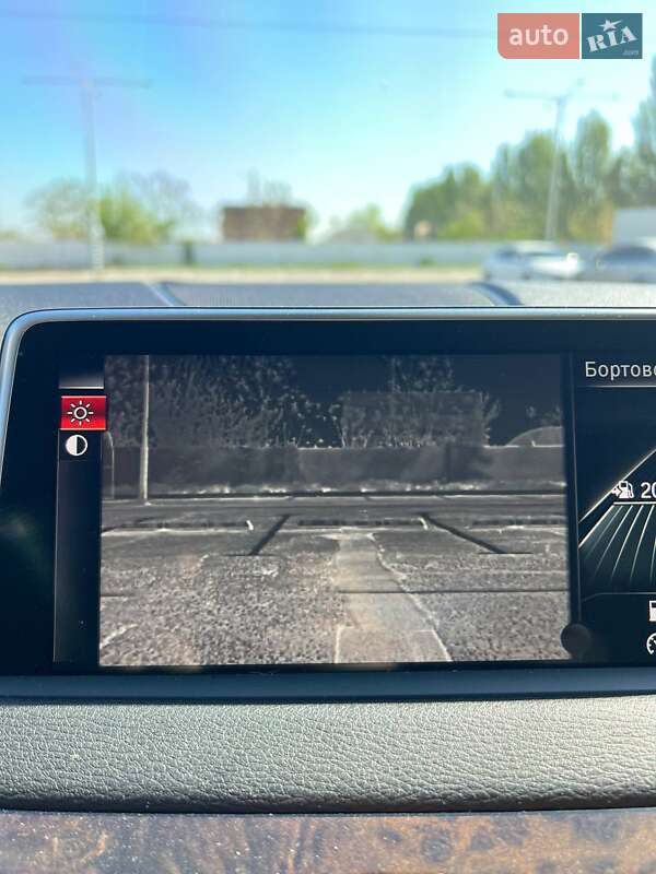 Внедорожник / Кроссовер BMW X5 2015 в Днепре