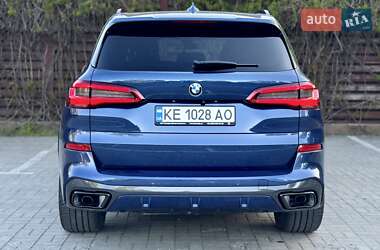 Позашляховик / Кросовер BMW X5 2019 в 