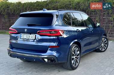 Позашляховик / Кросовер BMW X5 2019 в 