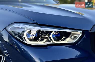 Позашляховик / Кросовер BMW X5 2019 в 