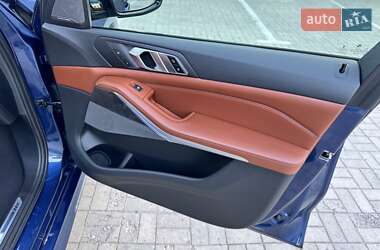 Позашляховик / Кросовер BMW X5 2019 в 