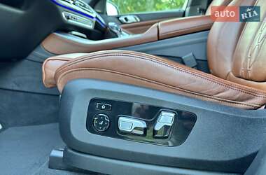Позашляховик / Кросовер BMW X5 2019 в 