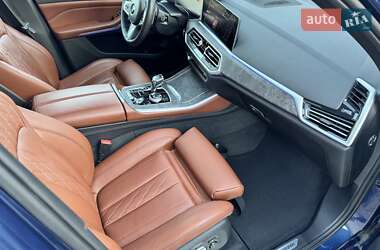Позашляховик / Кросовер BMW X5 2019 в 