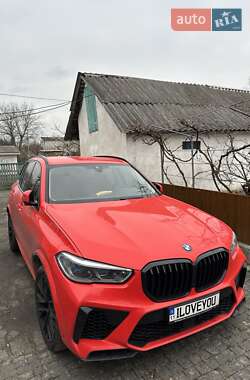 Внедорожник / Кроссовер BMW X5 2019 в 
